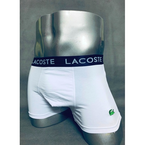 Wholesale LACOSTE Underwear For Men #822264 $12.00 USD, Wholesale Quality Replica LACOSTE Underwears