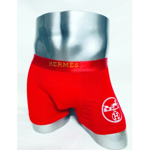 Wholesale Hermes Underwears For Men #822270 $12.00 USD, Wholesale Quality Replica Hermes Underwears