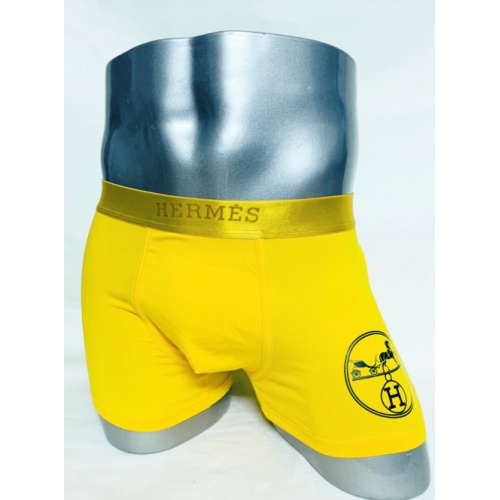 Wholesale Hermes Underwears For Men #822271 $12.00 USD, Wholesale Quality Replica Hermes Underwears