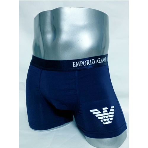 Wholesale Armani Underwear For Men #822286 $12.00 USD, Wholesale Quality Replica Armani Underwears