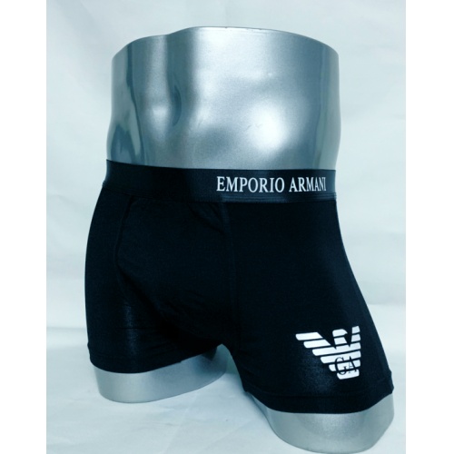 Wholesale Armani Underwear For Men #822287 $12.00 USD, Wholesale Quality Replica Armani Underwears