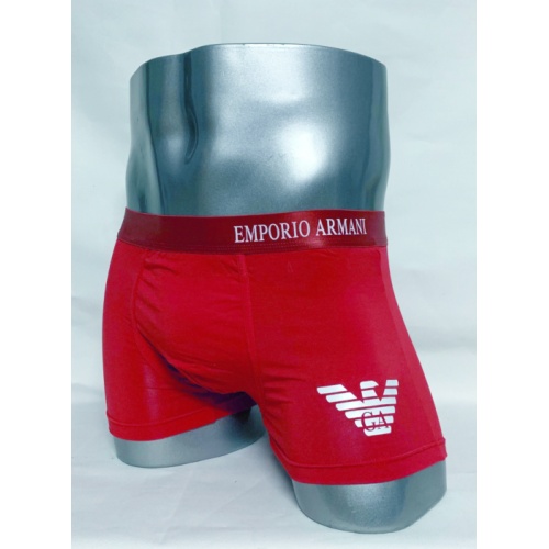 Wholesale Armani Underwear For Men #822288 $12.00 USD, Wholesale Quality Replica Armani Underwears