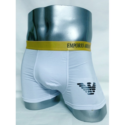 Wholesale Armani Underwear For Men #822290 $12.00 USD, Wholesale Quality Replica Armani Underwears