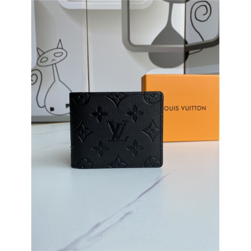 Wholesale Louis Vuitton AAA  Quality Wallets #823946 $42.00 USD, Wholesale Quality Replica Louis Vuitton LV Wallets