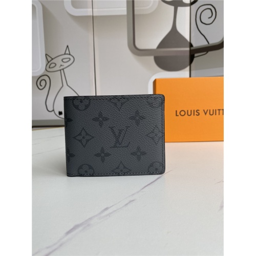 Wholesale Louis Vuitton AAA  Quality Wallets #823947 $42.00 USD, Wholesale Quality Replica Louis Vuitton LV Wallets