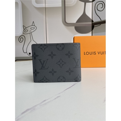 Replica Louis Vuitton AAA  Quality Wallets #823947 $42.00 USD for Wholesale