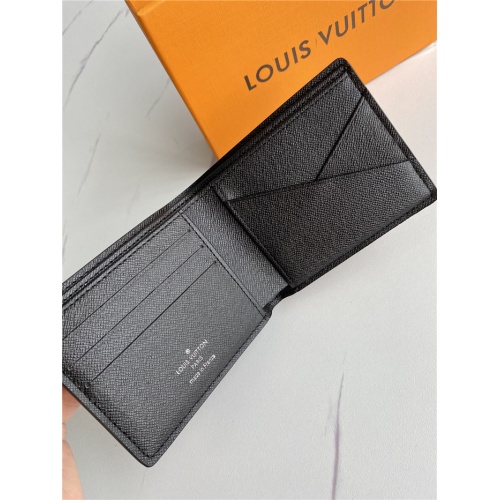 Replica Louis Vuitton AAA  Quality Wallets #823947 $42.00 USD for Wholesale