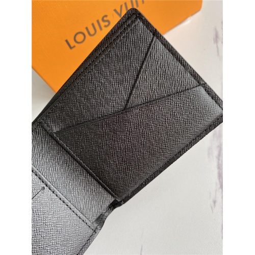 Replica Louis Vuitton AAA  Quality Wallets #823947 $42.00 USD for Wholesale