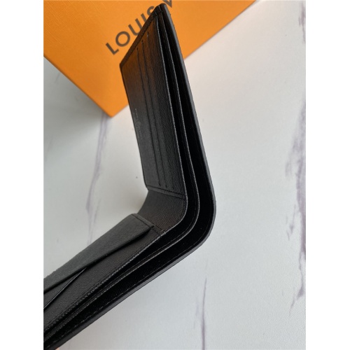 Replica Louis Vuitton AAA  Quality Wallets #823947 $42.00 USD for Wholesale