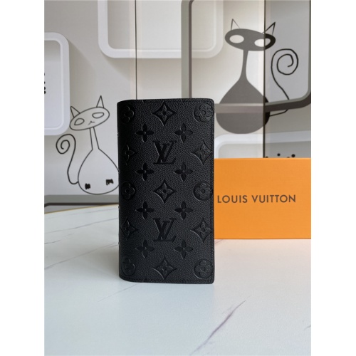 Wholesale Louis Vuitton LV Wallets For Women #823960 $45.00 USD, Wholesale Quality Replica Louis Vuitton LV Wallets