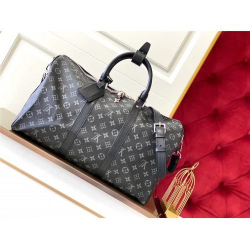 Wholesale Louis Vuitton Travel Bags #824404 $89.00 USD, Wholesale Quality Replica Louis Vuitton Travel Bags