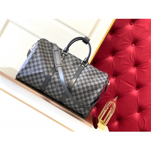 Replica Louis Vuitton Travel Bags #824406 $89.00 USD for Wholesale