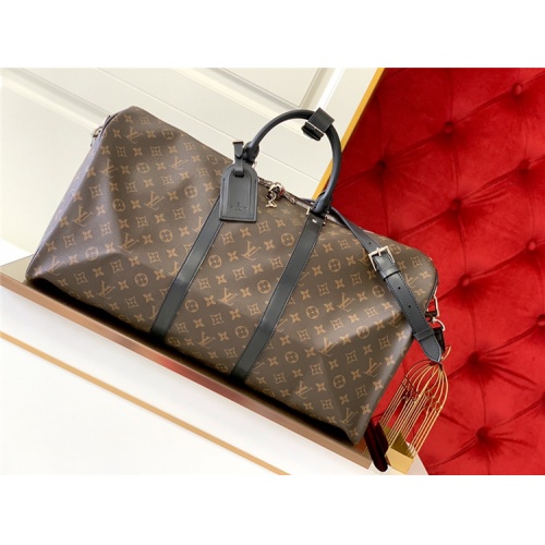 Wholesale Louis Vuitton Travel Bags #824411 $96.00 USD, Wholesale Quality Replica Louis Vuitton Travel Bags