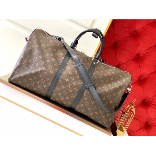 Replica Louis Vuitton Travel Bags #824411 $96.00 USD for Wholesale