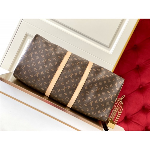 Replica Louis Vuitton Travel Bags #824415 $92.00 USD for Wholesale