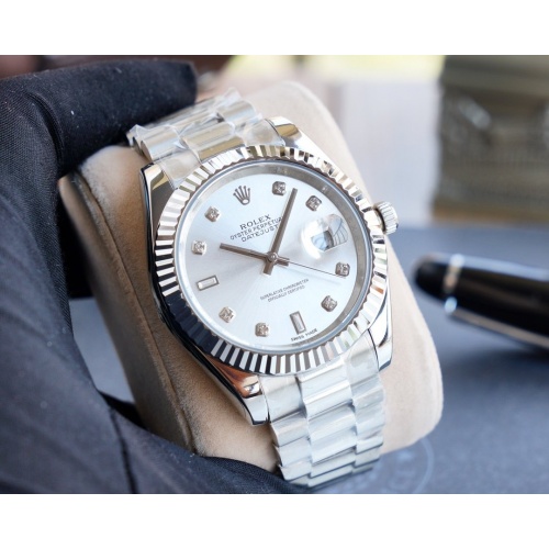 Wholesale Rolex Quality AAA Watches For Men #825160 $205.00 USD, Wholesale Quality Replica Rolex AAA Quality Watches