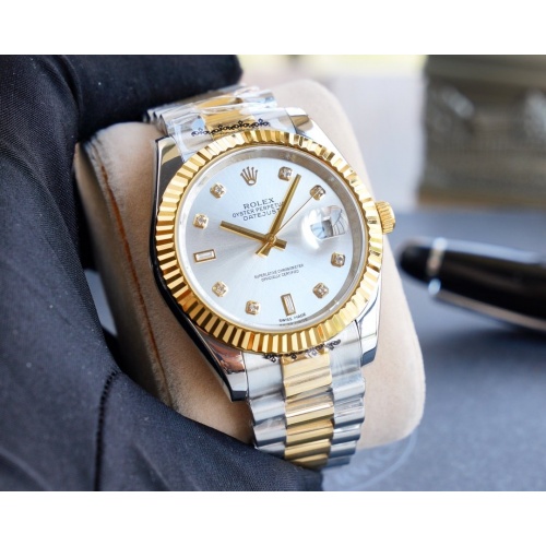 Wholesale Rolex Quality AAA Watches For Men #825166 $212.00 USD, Wholesale Quality Replica Rolex AAA Quality Watches