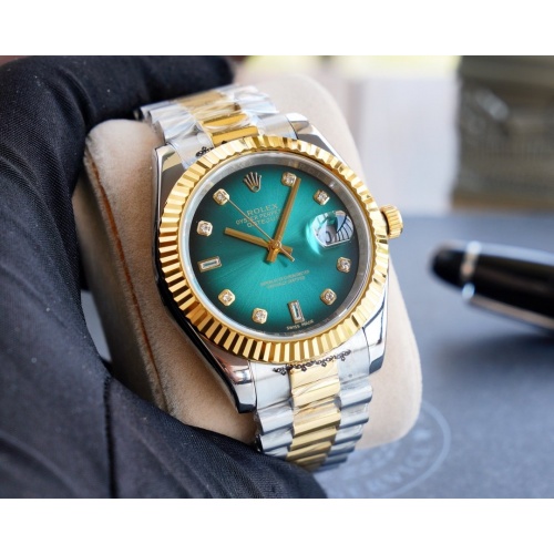 Wholesale Rolex Quality AAA Watches For Men #825168 $212.00 USD, Wholesale Quality Replica Rolex AAA Quality Watches