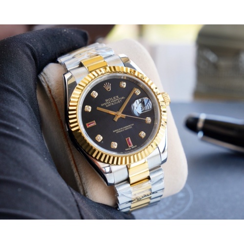 Wholesale Rolex Quality AAA Watches For Men #825172 $212.00 USD, Wholesale Quality Replica Rolex AAA Quality Watches