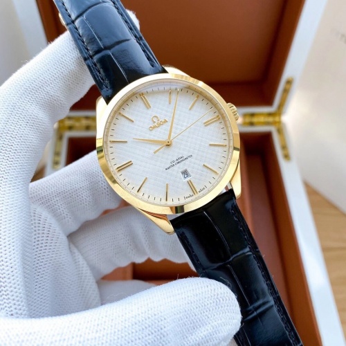 Wholesale OMEGA AAA Quality Watches For Men #825209 $191.00 USD, Wholesale Quality Replica OMEGA AAA Quality Watches