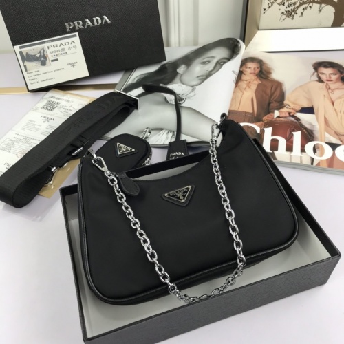 Wholesale Prada AAA Quality Messeger Bags For Women #825770 $68.00 USD, Wholesale Quality Replica Prada AAA Quality Messenger Bags