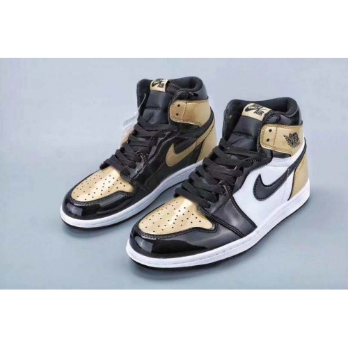 Wholesale Air Jordan 1 I For Men #827356 $76.00 USD, Wholesale Quality Replica Air Jordan 1 I