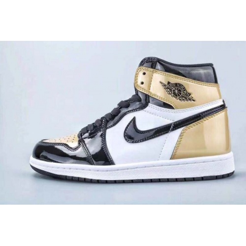 Replica Air Jordan 1 I For Men #827356 $76.00 USD for Wholesale