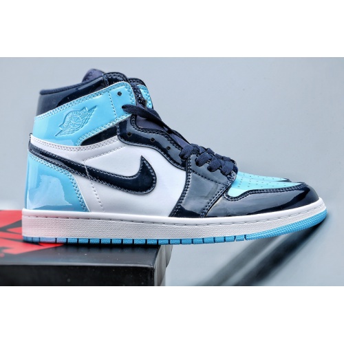 Replica Air Jordan 1 I For Women #827380 $66.00 USD for Wholesale