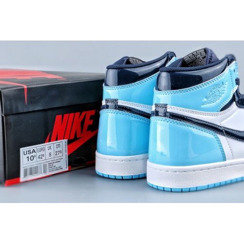 Replica Air Jordan 1 I For Women #827380 $66.00 USD for Wholesale