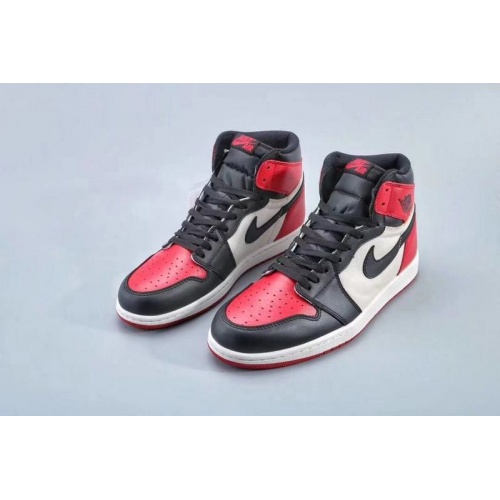 Wholesale Air Jordan 1 I For Men #827390 $66.00 USD, Wholesale Quality Replica Air Jordan 1 I