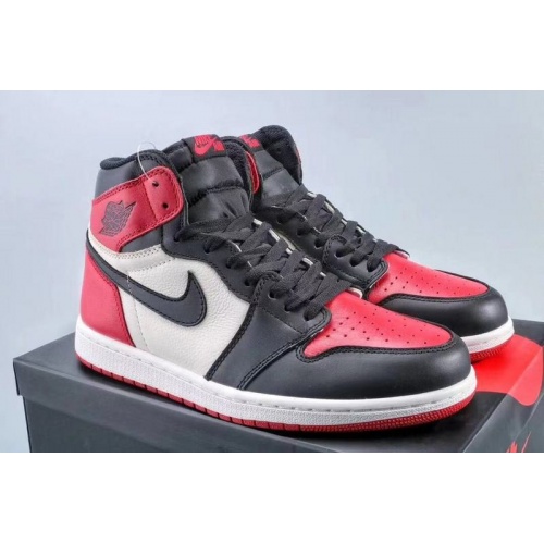 Replica Air Jordan 1 I For Men #827390 $66.00 USD for Wholesale