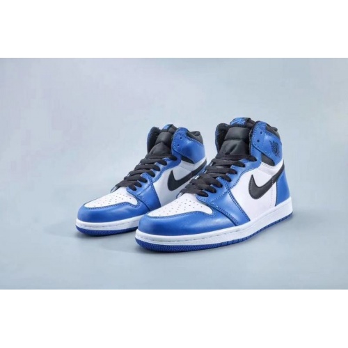 Wholesale Air Jordan 1 I For Men #827398 $66.00 USD, Wholesale Quality Replica Air Jordan 1 I