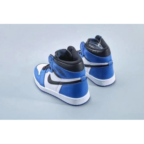 Replica Air Jordan 1 I For Men #827398 $66.00 USD for Wholesale