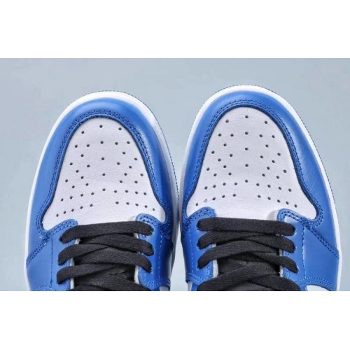 Replica Air Jordan 1 I For Men #827398 $66.00 USD for Wholesale