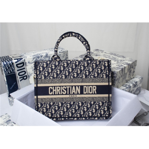 Wholesale Christian Dior AAA Quality Tote-Handbags For Women #829497 $68.00 USD, Wholesale Quality Replica Christian Dior AAA Handbags