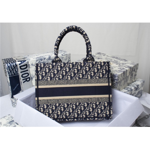 Replica Christian Dior AAA Quality Tote-Handbags For Women #829497 $68.00 USD for Wholesale