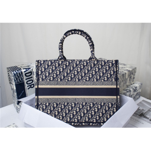 Replica Christian Dior AAA Quality Tote-Handbags For Women #829500 $72.00 USD for Wholesale