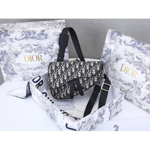 Wholesale Christian Dior AAA Quality Messenger Bags For Women #829608 $98.00 USD, Wholesale Quality Replica Christian Dior AAA Quality Messenger Bags