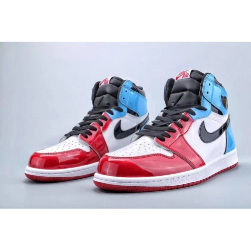 Wholesale Air Jordan 1 I For Men #830185 $66.00 USD, Wholesale Quality Replica Air Jordan 1 I