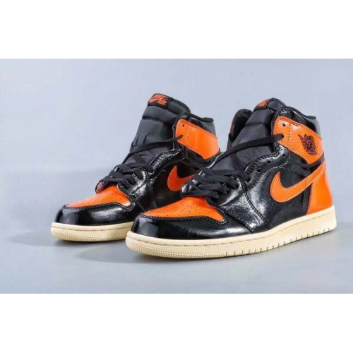 Wholesale Air Jordan 1 I For Men #830191 $66.00 USD, Wholesale Quality Replica Air Jordan 1 I