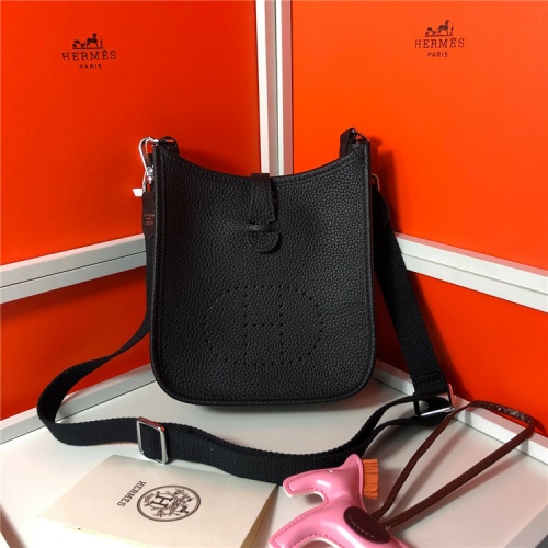 Wholesale Hermes AAA Quality Messenger Bags For Women #831269 $102.00 USD, Wholesale Quality Replica Hermes AAA Quality Messenger Bags