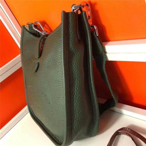 Replica Hermes AAA Quality Messenger Bags For Women #831270 $102.00 USD for Wholesale