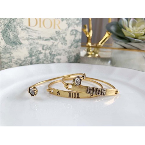 Replica Christian Dior Bracelets For Women #831559 $42.00 USD for Wholesale