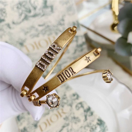 Replica Christian Dior Bracelets For Women #831559 $42.00 USD for Wholesale