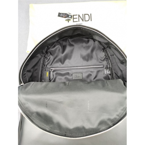 Replica Fendi AAA Quality Backpacks For Unisex #832420 $140.00 USD for Wholesale