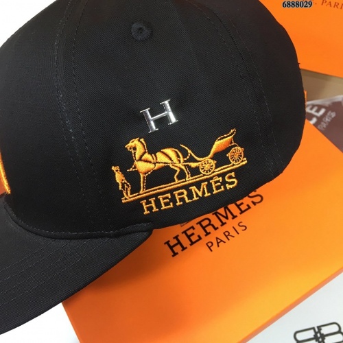 Replica Hermes Caps #839314 $34.00 USD for Wholesale