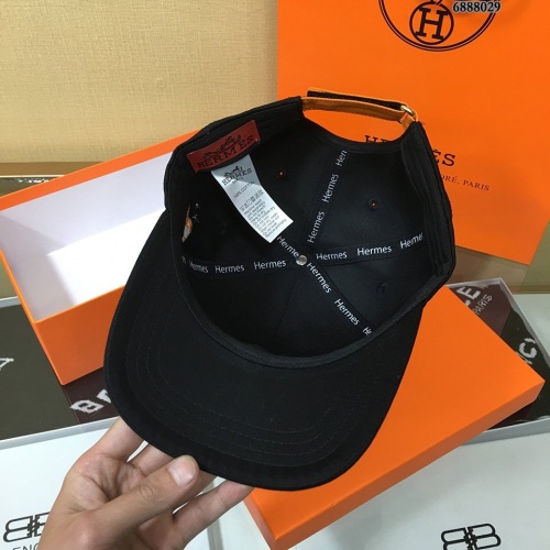 Replica Hermes Caps #839314 $34.00 USD for Wholesale