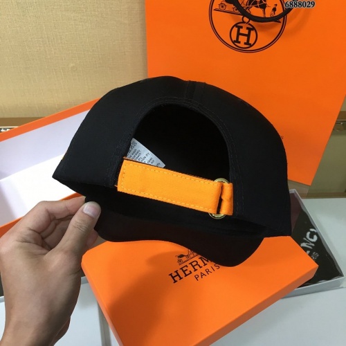 Replica Hermes Caps #839314 $34.00 USD for Wholesale