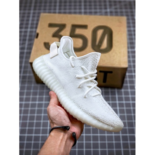 Replica Adidas Yeezy Shoes For Men #841718 $122.00 USD for Wholesale