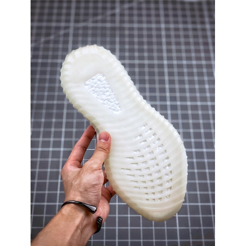 Replica Adidas Yeezy Shoes For Men #841718 $122.00 USD for Wholesale